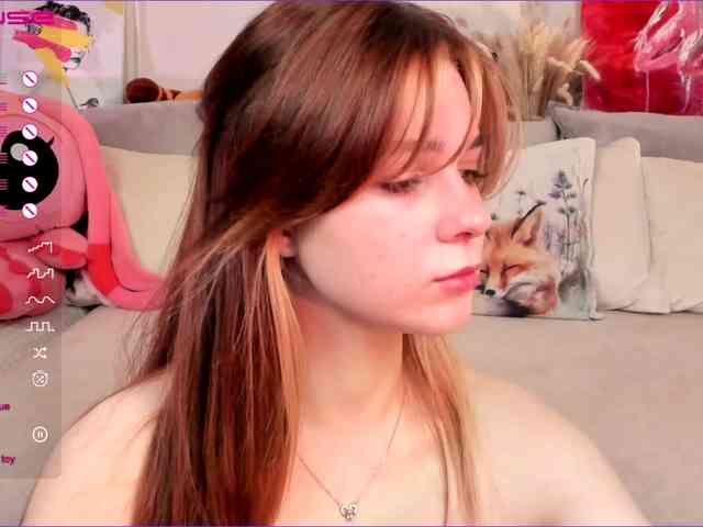 Melissa-Fox webcam