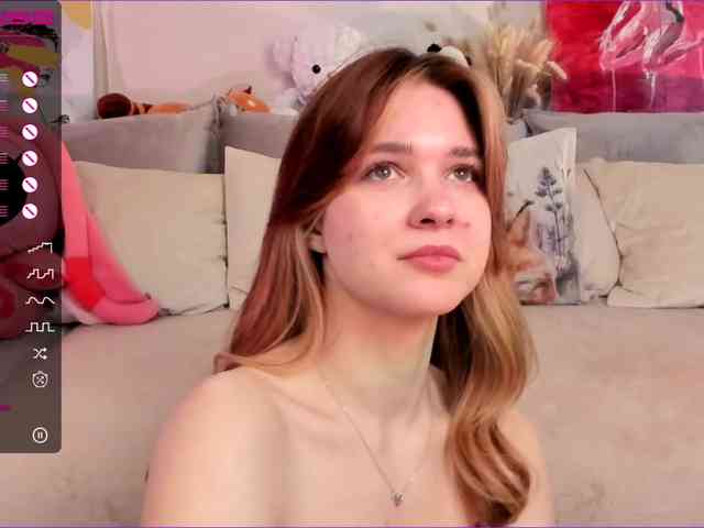 Melissa-Fox webcam