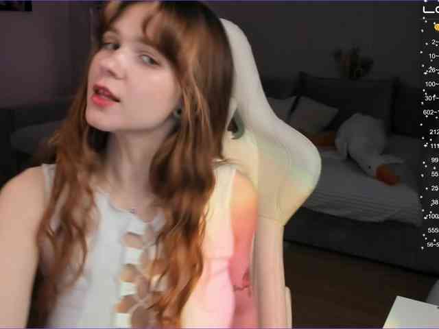 Melissa-Fox webcam