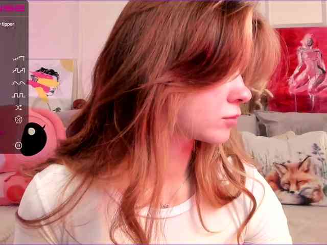 Melissa-Fox webcam
