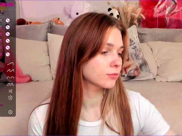 Melissa-Fox webcam
