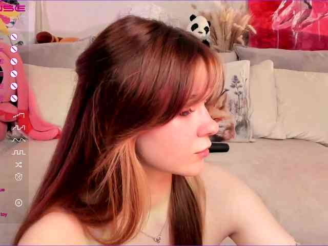 Melissa-Fox webcam