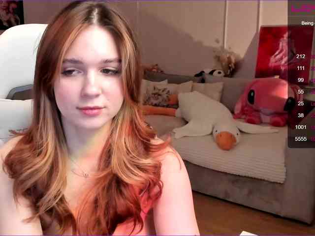 Melissa-Fox webcam