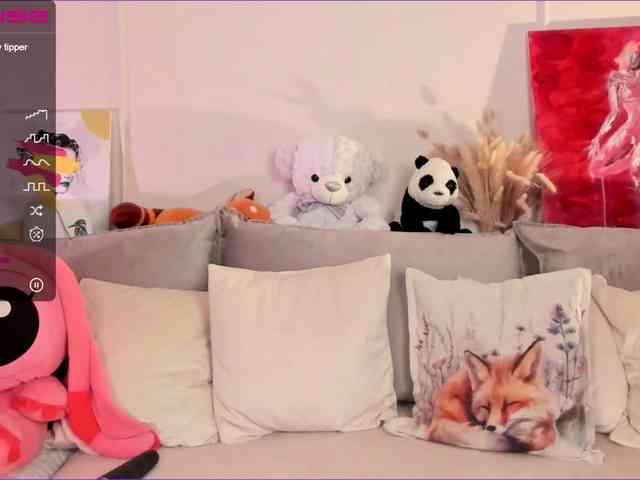 Melissa-Fox webcam