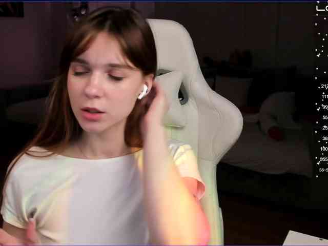 Melissa-Fox webcam