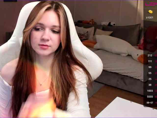 Melissa-Fox webcam