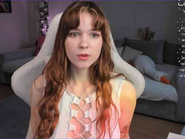 Melissa-Fox webcam