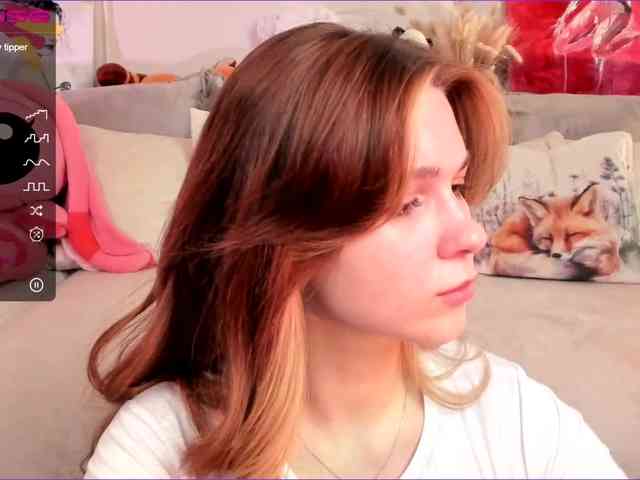 Melissa-Fox webcam