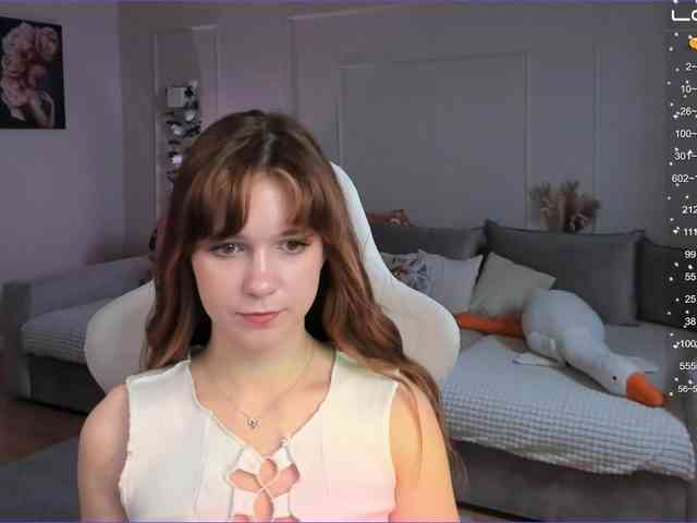 Melissa-Fox webcam