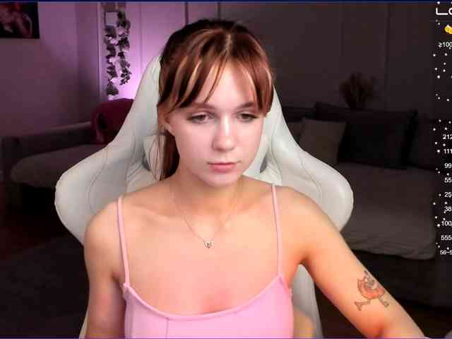 Melissa-Fox webcam