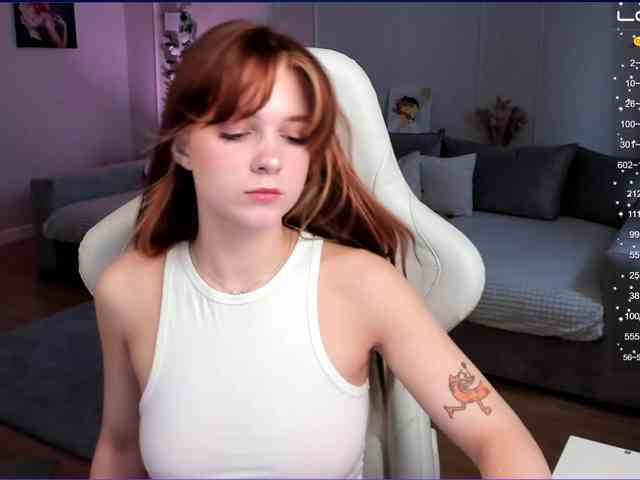Melissa-Fox webcam