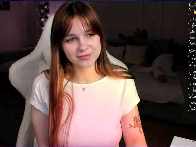 Melissa-Fox webcam
