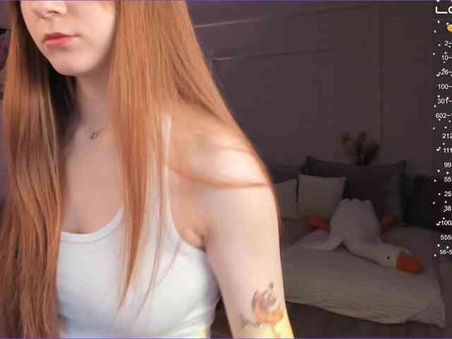 Melissa-Fox webcam