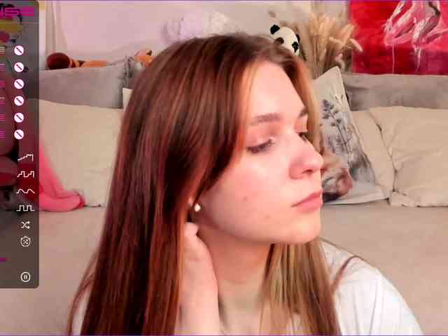 Melissa-Fox webcam