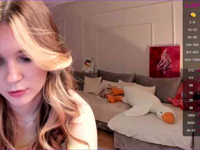 Melissa-Fox webcam