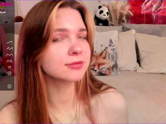 Melissa-Fox webcam