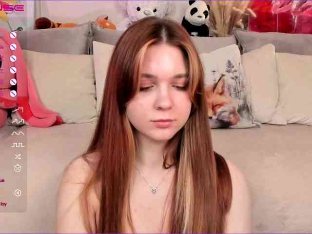 Melissa-Fox webcam