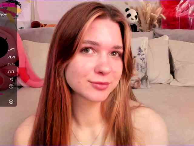 Melissa-Fox webcam