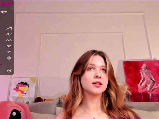 Melissa-Fox Live Webcam on BongaCams