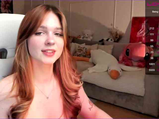 Melissa-Fox webcam