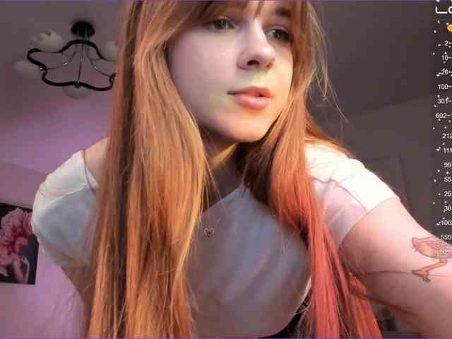 Melissa-Fox webcam