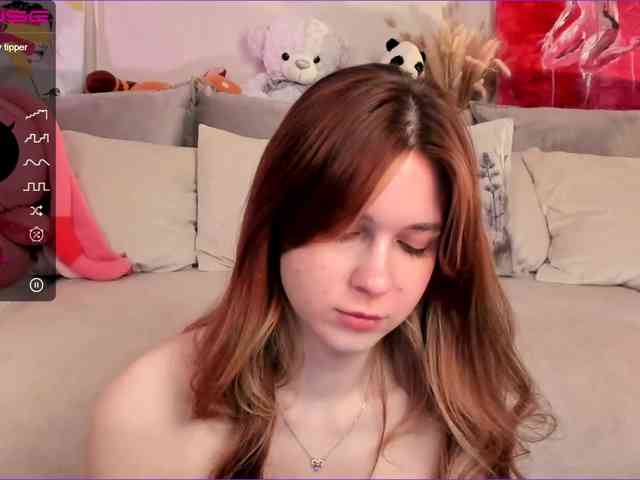Melissa-Fox webcam