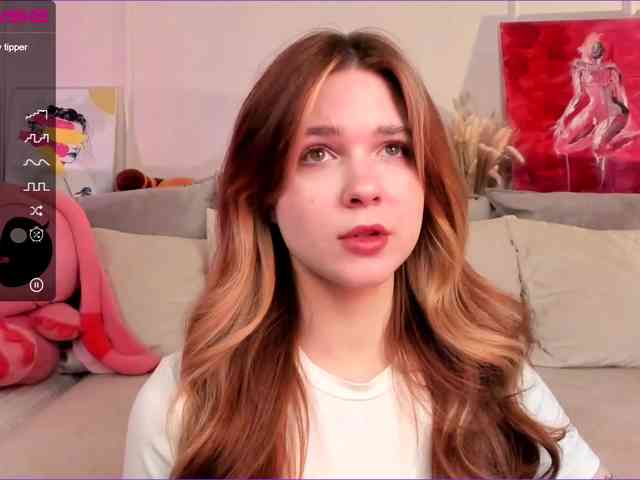 Melissa-Fox webcam