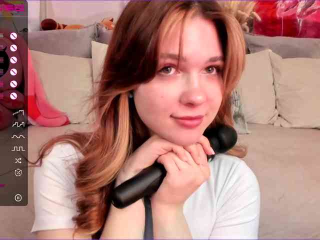 Melissa-Fox webcam