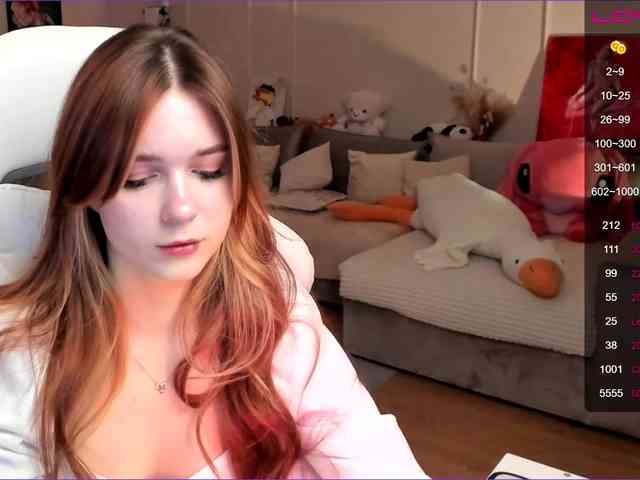 Melissa-Fox webcam