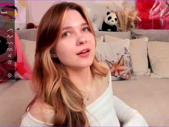 Melissa-Fox webcam