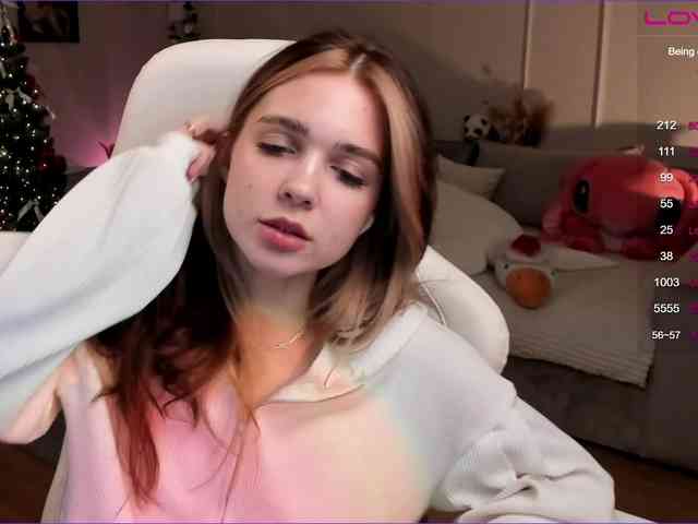 Melissa-Fox Live Webcam on BongaCams