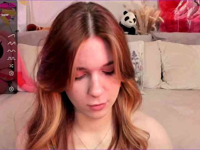 Melissa-Fox webcam