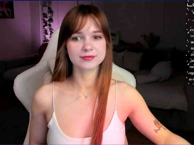 Melissa-Fox webcam