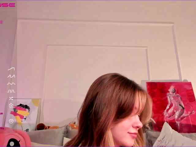 Melissa-Fox webcam
