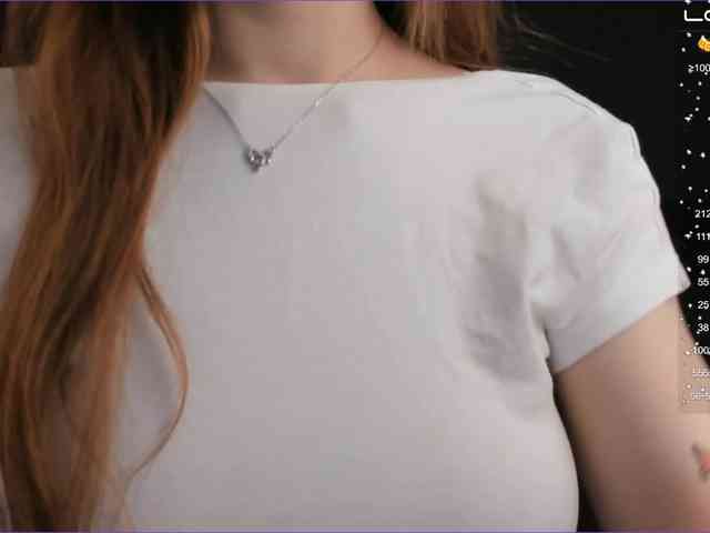 Melissa-Fox webcam