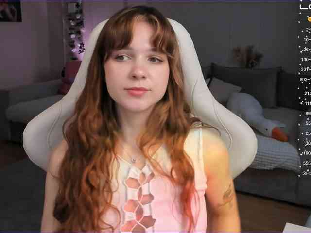 Melissa-Fox webcam