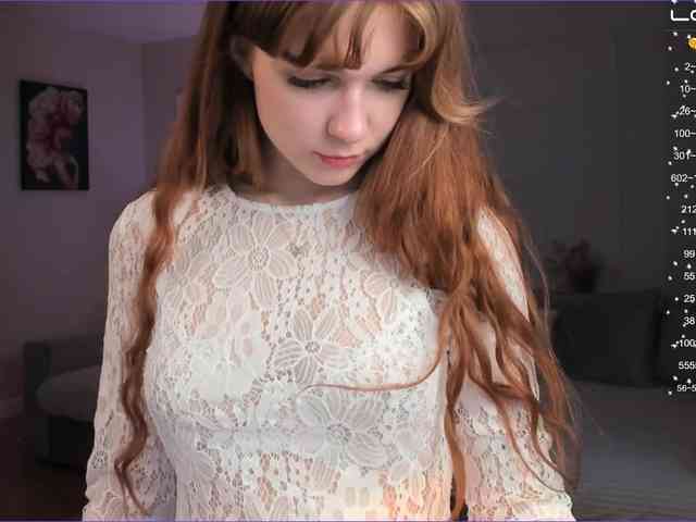 Melissa-Fox webcam