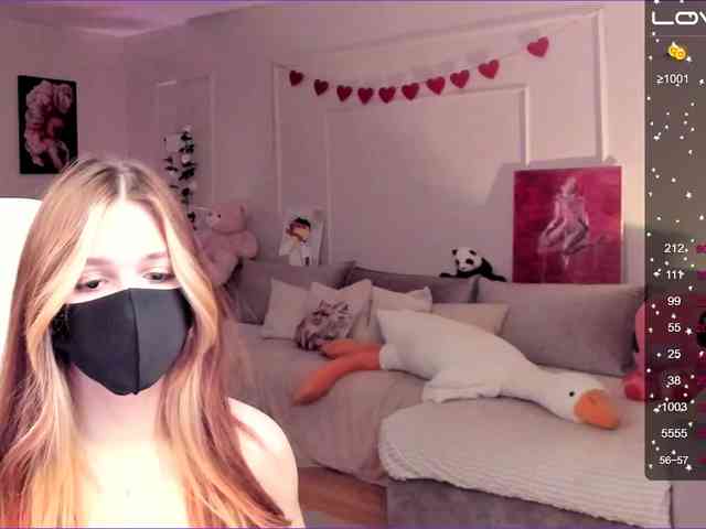 Melissa-Fox webcam