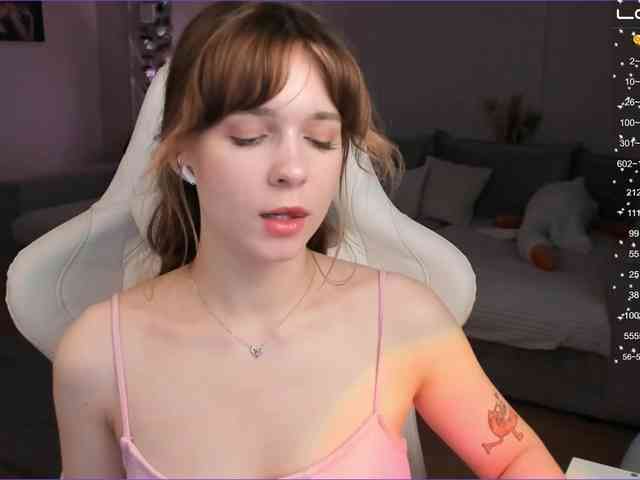 Melissa-Fox webcam