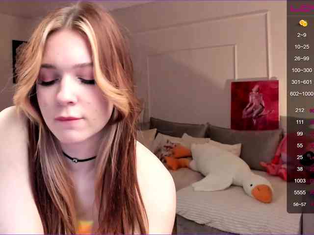 Melissa-Fox webcam