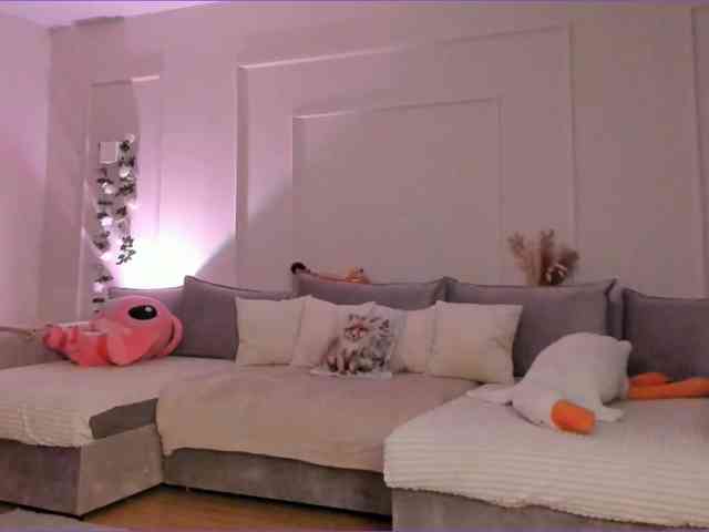 Melissa-Fox webcam