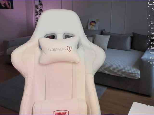 Melissa-Fox webcam