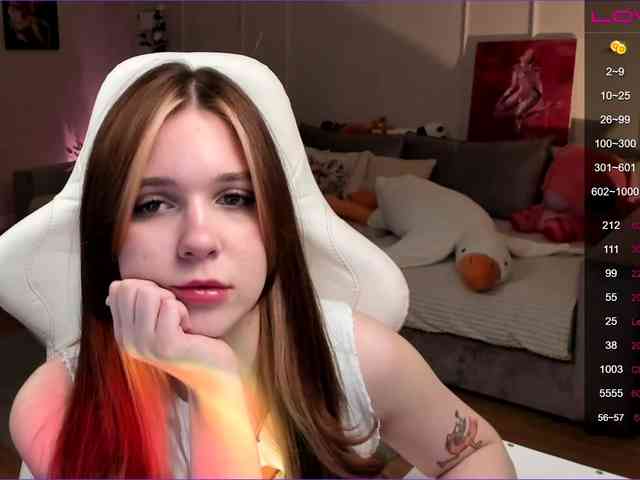Melissa-Fox webcam