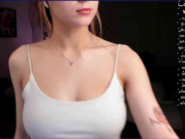 Melissa-Fox Live Webcam on BongaCams