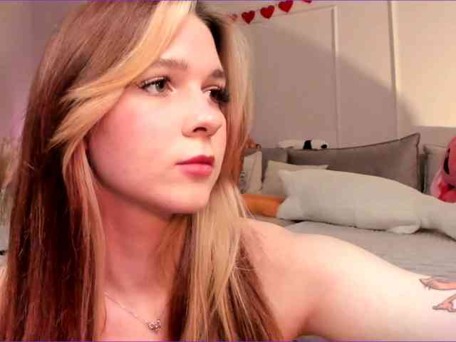 Melissa-Fox webcam
