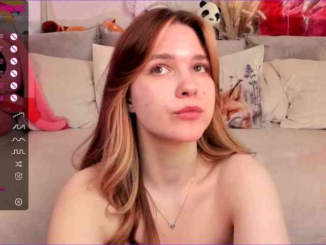 Melissa-Fox webcam