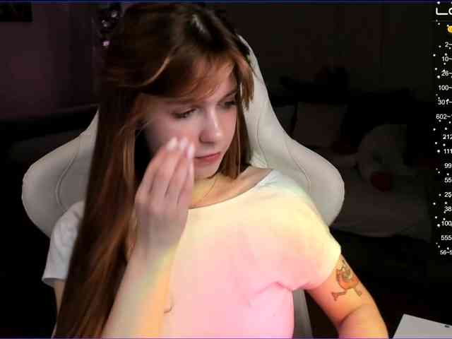 Melissa-Fox webcam