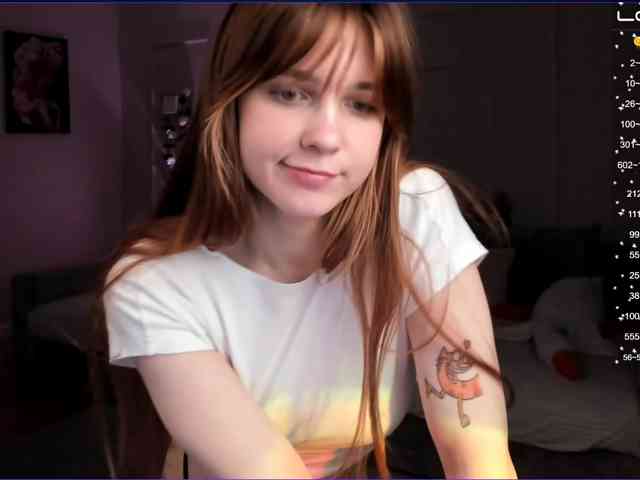 Melissa-Fox Live Webcam on BongaCams