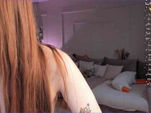 Melissa-Fox webcam