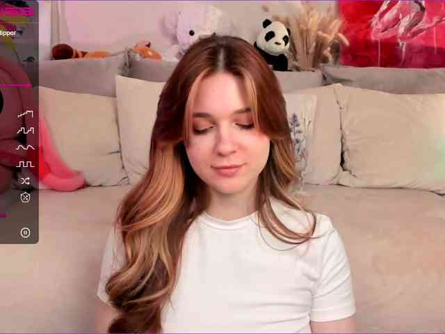 Melissa-Fox webcam